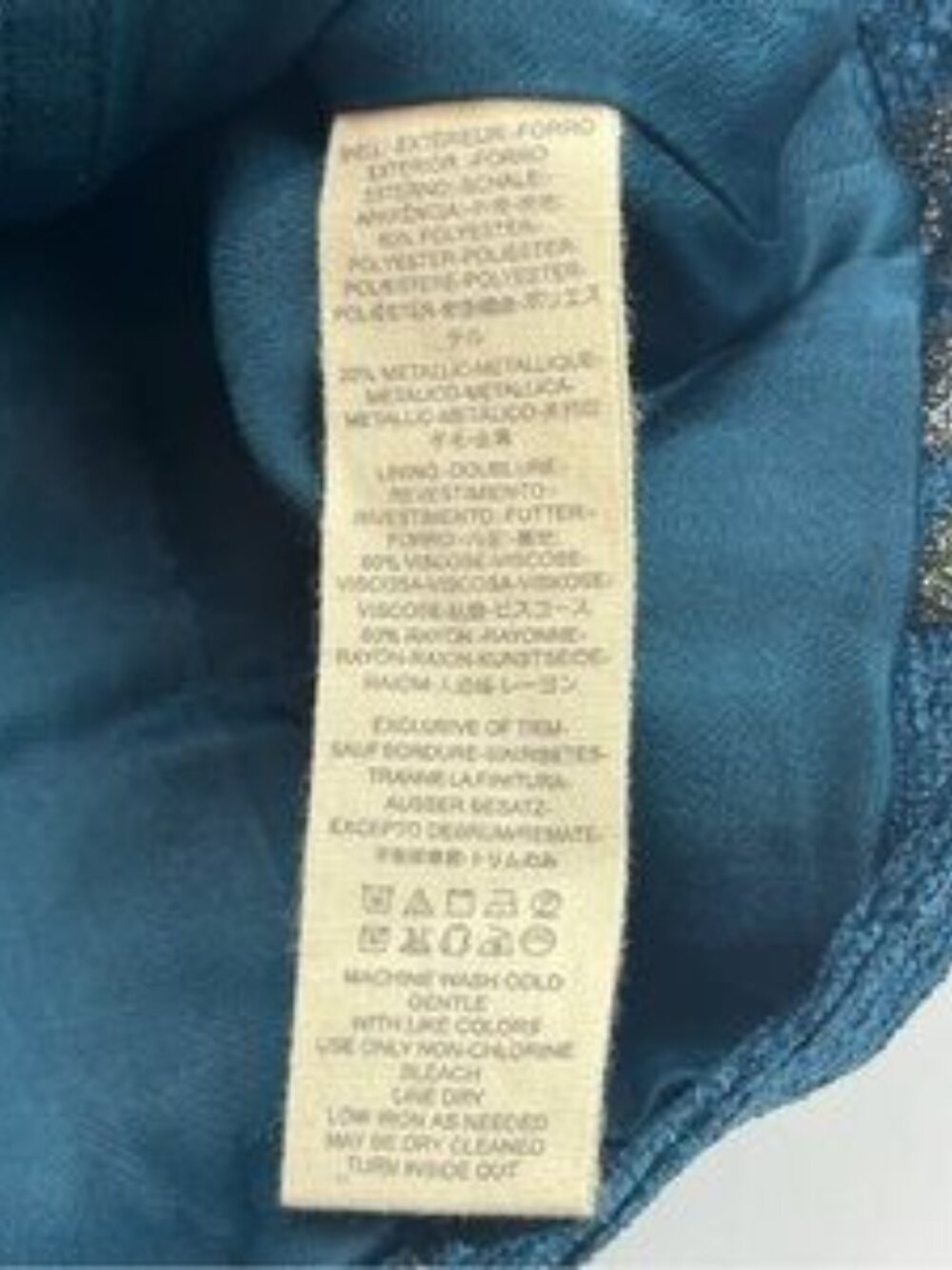 Free People Movin On Skirt Women SZ 8 - Picture 5 of 5